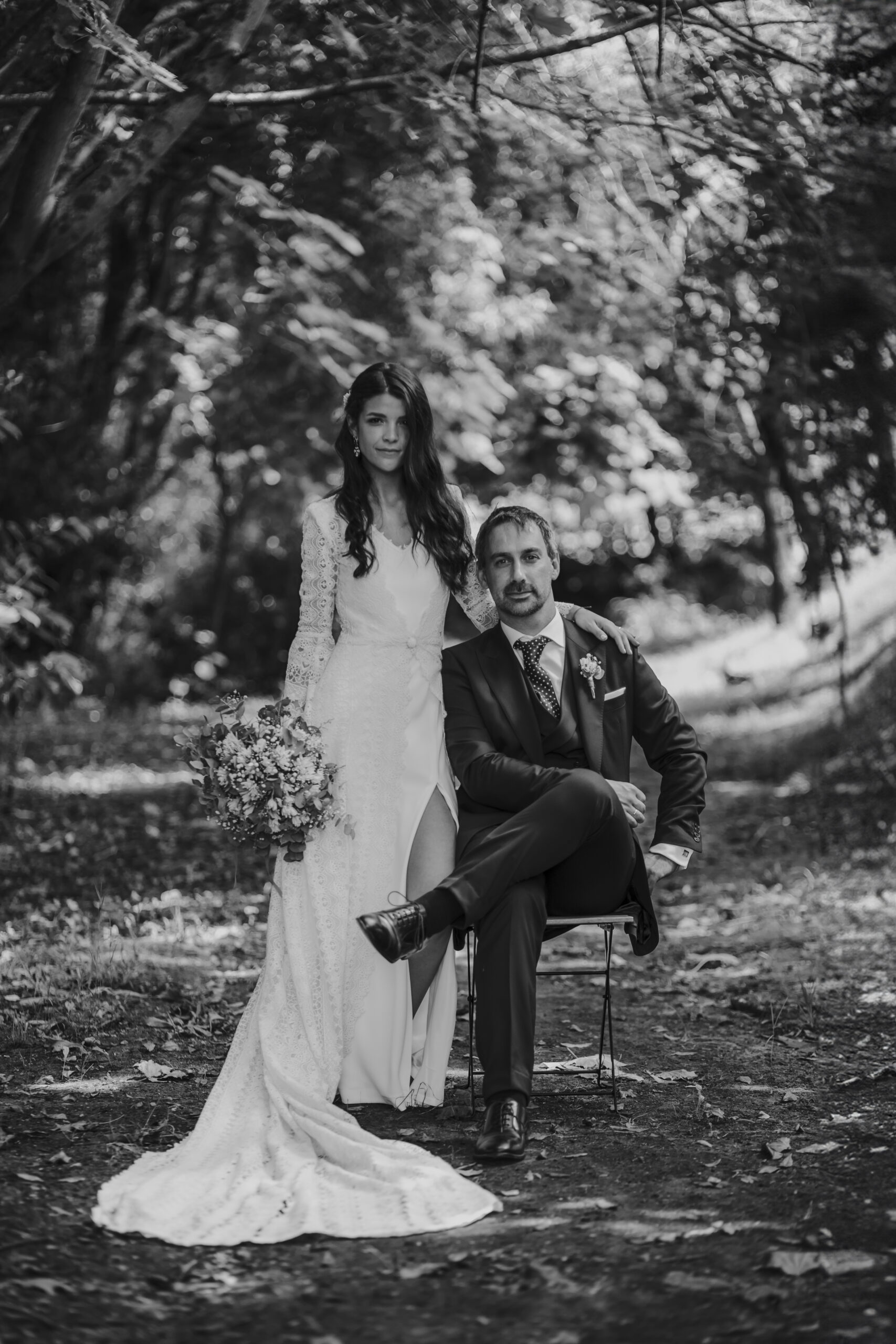Boda Asturias